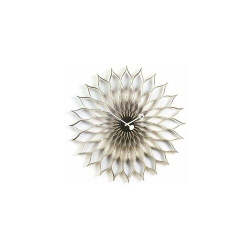 Vitra Wanduhr Sunflower Clock, Designer George Nelson, 7 cm