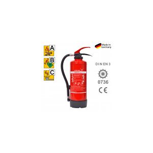 Jockel P 6 HK 34 System 1.0 Feuerl�scher Pulver 6 kg