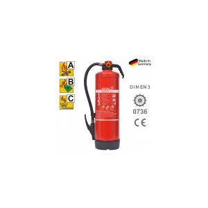 ABC Pulverfeuerl�scher 12 kg Jockel P 12 JX 55 Classic