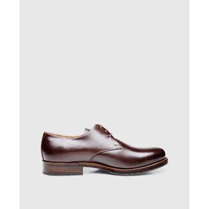Heinrich Dinkelacker Business Shoes Derby JANOSH K PLAIN H - Men size: 44.5