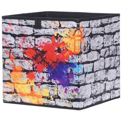 Fun Moebel - Delta - 32x32x32 cm - 3er Set - Storage box Fun Moebel - Delta - 32x32x32 cm - 3er Set - Storage box