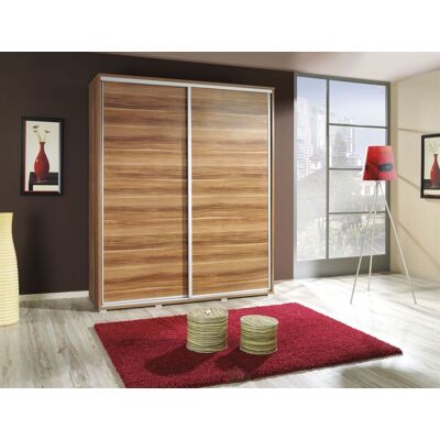 Fun Moebel Kleiderschrank GILES Schwebetürenschrank 155x215 cm Fun Moebel Kleiderschrank GILES Schwebetürenschrank 155x215 cm
