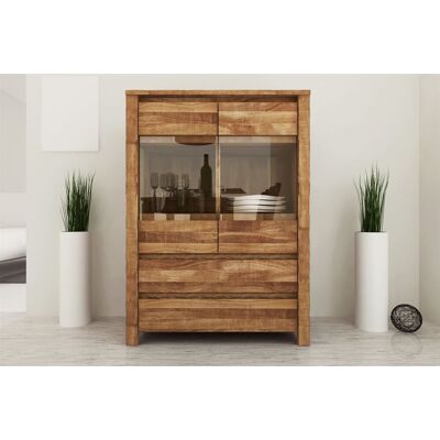 Fun Möbel Anrichte Kommode MAISON Eiche massiv 80x112x45 cm Fun Möbel Anrichte Kommode MAISON Eiche massiv 80x112x45 cm