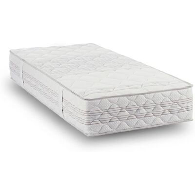 Fun Möbel Matratze KOMFORT H2 ,7 Zonen ME+PU Schaum /Supermicropocket 140x200 cm Fun Möbel Matratze KOMFORT H2 ,7 Zonen ME+PU Schaum /Supermicropocket 140x200 cm