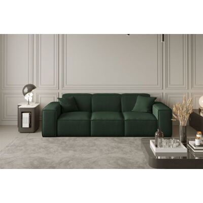 Fun Moebel - CELES - Grün - Opera Velvet - Sofa Fun Moebel - CELES - Grün - Opera Velvet - Sofa
