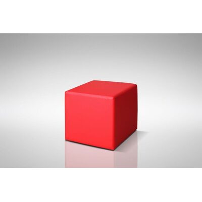 Fun Moebel Sitzhocker Hocker CELVIN in diversen Stoff und Farbvarianten 45x45cm Fun Moebel Sitzhocker Hocker CELVIN in diversen Stoff und Farbvarianten 45x45cm