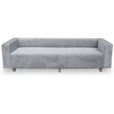 Fun Moebel Polstersofa Sofa 4-Sitzer ANDEREN Massivholz Buche Fun Moebel Polstersofa Sofa 4-Sitzer ANDEREN Massivholz Buche