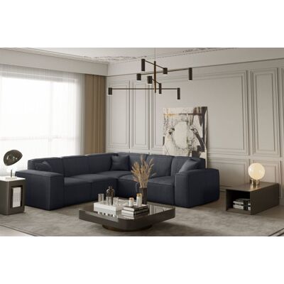 Fun Möbel - CELES - Schwarz - Scala - Sofa Fun Möbel - CELES - Schwarz - Scala - Sofa