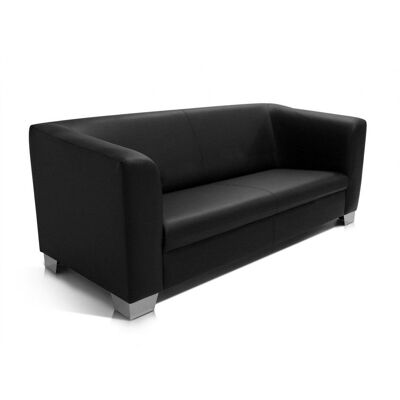 Fun Moebel Sofa Designersofa NORTH 3-Sitzer in diversen Stoff und Farbvarianten Fun Moebel Sofa Designersofa NORTH 3-Sitzer in diversen Stoff und Farbvarianten