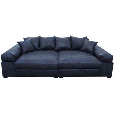 Fun Moebel - GULIA - Gobi 4 Schwarz - Sofa set Fun Moebel - GULIA - Gobi 4 Schwarz - Sofa set