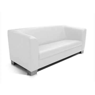 Fun Moebel Sofa Designersofa NORTH 3-Sitzer in diversen Stoff und Farbvarianten Fun Moebel Sofa Designersofa NORTH 3-Sitzer in diversen Stoff und Farbvarianten
