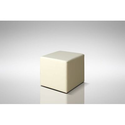 Fun Moebel Sitzhocker Hocker CELVIN in diversen Stoff und Farbvarianten 45x45cm Fun Moebel Sitzhocker Hocker CELVIN in diversen Stoff und Farbvarianten 45x45cm