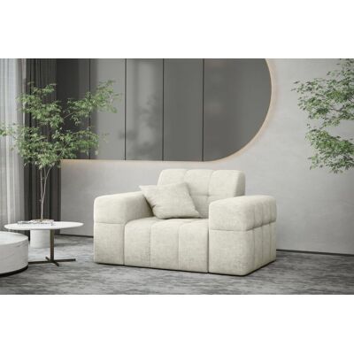 Fun Möbel Sessel Designersessel NANCY in Stoff Perfekt Harmony Pearl Fun Möbel Sessel Designersessel NANCY in Stoff Perfekt Harmony Pearl
