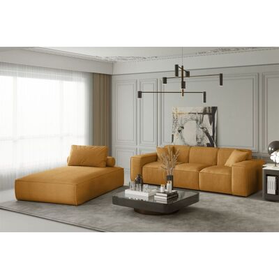Fun Moebel - CELES - Gelb - Scala - Sofaset Fun Moebel - CELES - Gelb - Scala - Sofaset