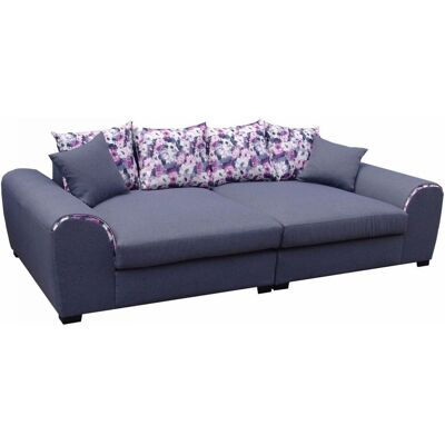 Fun Moebel Big Sofa Couchgarnitur Megasofa Riesensofa GULIA -Gobi 4 Anthrazit Fun Moebel Big Sofa Couchgarnitur Megasofa Riesensofa GULIA -Gobi 4 Anthrazit
