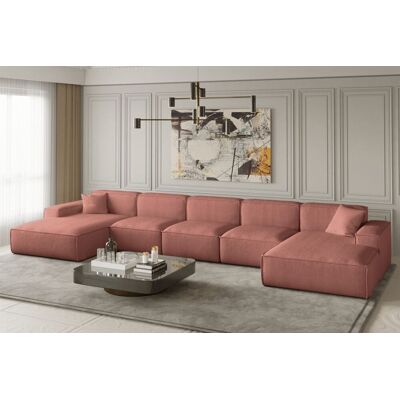 Fun Moebel - CELES XL - U-Form - Scala - Sofa Fun Moebel - CELES XL - U-Form - Scala - Sofa
