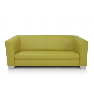 Fun Moebel Sofa Designersofa NORTH 3-Sitzer in diversen Stoff und Farbvarianten Fun Moebel Sofa Designersofa NORTH 3-Sitzer in diversen Stoff und Farbvarianten