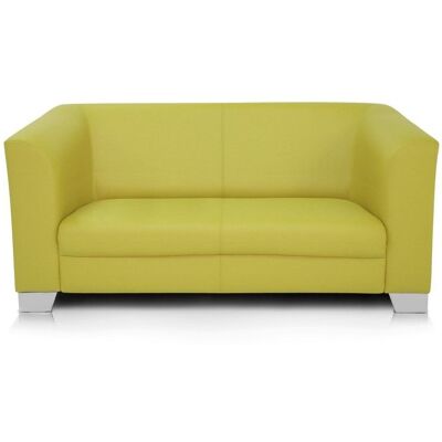Fun Moebel Sofa Designersofa NORTH 2-Sitzer in diversen Stoff und Farbvarianten Fun Moebel Sofa Designersofa NORTH 2-Sitzer in diversen Stoff und Farbvarianten
