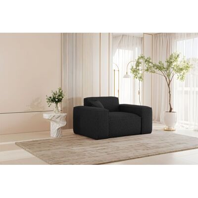 Fun Möbel Sessel Designersessel CELES PREMIUM in Stoff Sven Schwarz Fun Möbel Sessel Designersessel CELES PREMIUM in Stoff Sven Schwarz