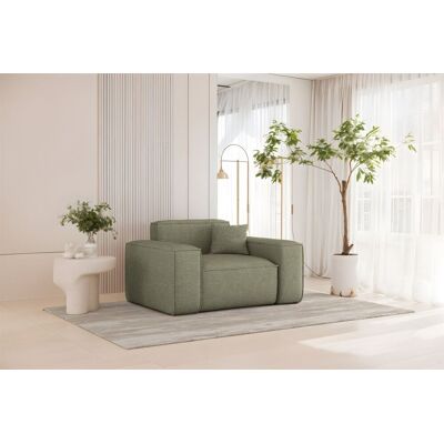 Fun Möbel Sessel Designersessel CELES PREMIUM in Stoff Artico Grün Fun Möbel Sessel Designersessel CELES PREMIUM in Stoff Artico Grün