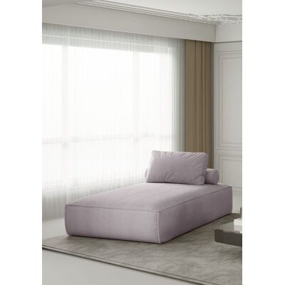 Fun Moebel CELES Lilac Scala Chaiselongue Fun Moebel CELES Lilac Scala Chaiselongue