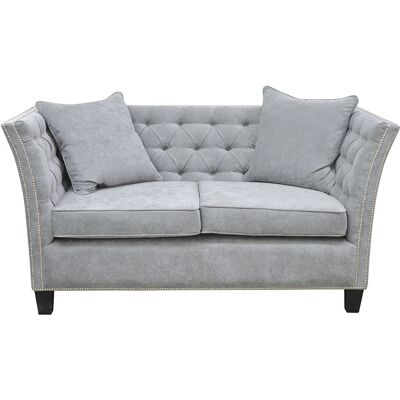 Fun Moebel Polstersofa Sofa 2-Sitzer VIRGINIA Massivholz Buche Fun Moebel Polstersofa Sofa 2-Sitzer VIRGINIA Massivholz Buche