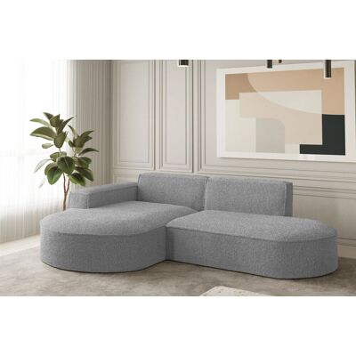 Fun Moebel - PALMA XS - Taupe - Ascot - Sofa Fun Moebel - PALMA XS - Taupe - Ascot - Sofa