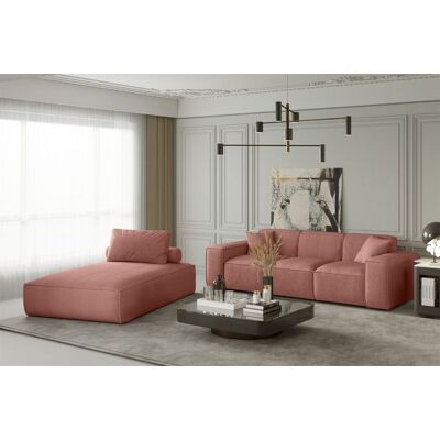 Fun Moebel - CELES - Koralle - Scala - Sofa set Fun Moebel - CELES - Koralle - Scala - Sofa set
