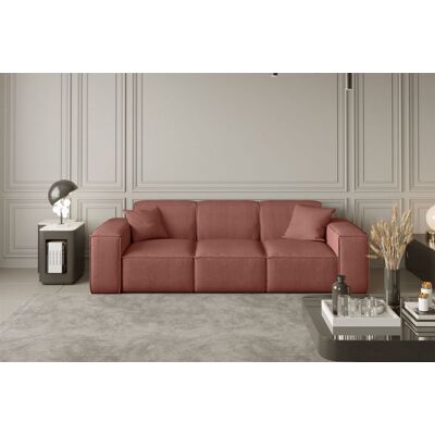 Fun Moebel - CELES - Koralle - Scala - Sofa Fun Moebel - CELES - Koralle - Scala - Sofa