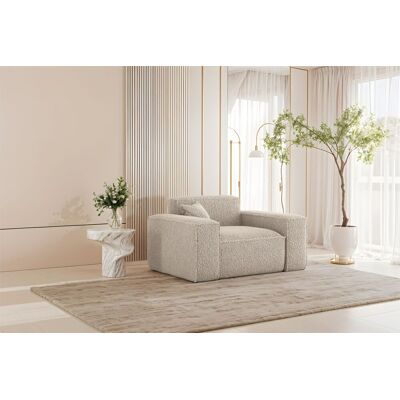 Fun Möbel Sessel Designersessel CELES PREMIUM in Stoff Sven Cappuccino Fun Möbel Sessel Designersessel CELES PREMIUM in Stoff Sven Cappuccino