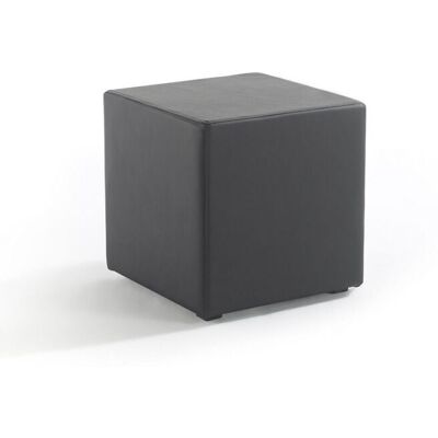 Fun Moebel Sitzhocker Hocker CELVIN in diversen Stoff und Farbvarianten 45x45cm Fun Moebel Sitzhocker Hocker CELVIN in diversen Stoff und Farbvarianten 45x45cm
