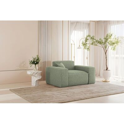 Fun Möbel Sessel Designersessel CELES PREMIUM in Stoff Sven Hellgrün Fun Möbel Sessel Designersessel CELES PREMIUM in Stoff Sven Hellgrün