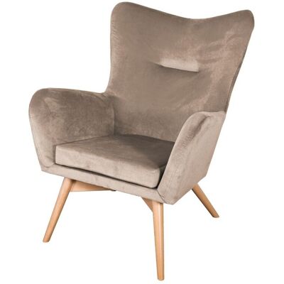 Fun Möbel Sessel Wohnzimmersessel PORTLAND in diversen Stoff und Farbvarianten Fun Möbel Sessel Wohnzimmersessel PORTLAND in diversen Stoff und Farbvarianten