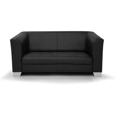 Fun Moebel Sofa Designersofa NORTH 2-Sitzer in diversen Stoff und Farbvarianten Fun Moebel Sofa Designersofa NORTH 2-Sitzer in diversen Stoff und Farbvarianten