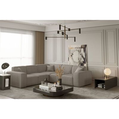 Fun Moebel - CELES - Beige - Scala - Sofa Fun Moebel - CELES - Beige - Scala - Sofa