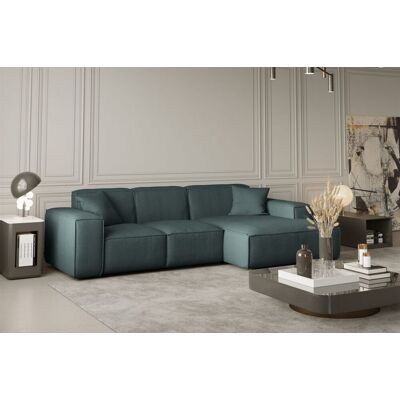Fun Moebel - CELES - Petrol - Sofa Fun Moebel - CELES - Petrol - Sofa