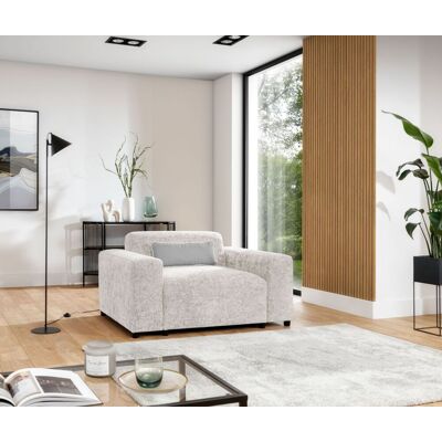 Fun Möbel Sessel Designersessel ROMY in Stoff Enjoy Me Creme Fun Möbel Sessel Designersessel ROMY in Stoff Enjoy Me Creme
