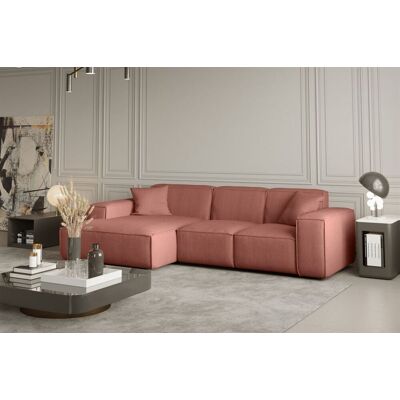 Fun Moebel - CELES - Koralle - Scala - Sofa Fun Moebel - CELES - Koralle - Scala - Sofa