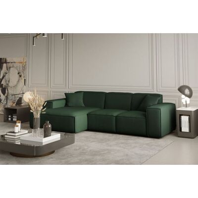 Fun Moebel - CELES - Grün - Opera Velvet - Sofa Fun Moebel - CELES - Grün - Opera Velvet - Sofa