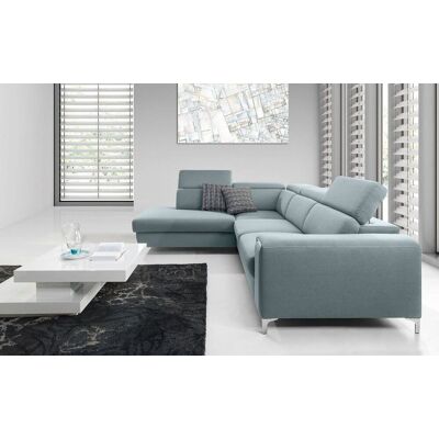 Fun Moebel - STELLA XL - Mintgrün - Ottomane Links - Sofa Fun Moebel - STELLA XL - Mintgrün - Ottomane Links - Sofa