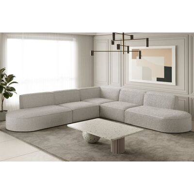 Fun Moebel - PALMA - Pearl - Ascot - Sofa Fun Moebel - PALMA - Pearl - Ascot - Sofa