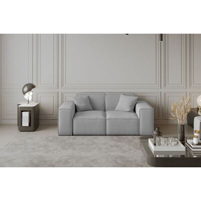 Fun Moebel - CELES - 2-Sitzer - Opera Velvet - Sofa Fun Moebel - CELES - 2-Sitzer - Opera Velvet - Sofa