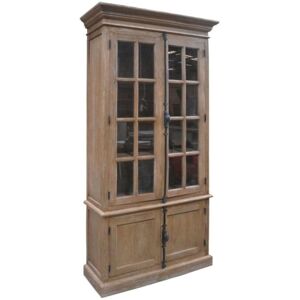 Dekoria Vitrine Josephine, 100 x 40 x 210 cm