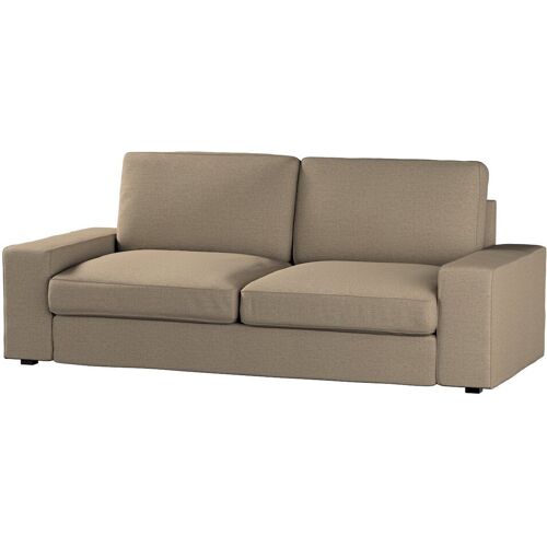 Dekoria Bezug für Kivik 3-er Bettsofa, beige, Kivik 3-er Bettsofabezug, Madrid (162-29)