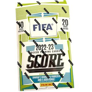 Panini 2022-23 Score FIFA US Trading Cards - Retail-Box