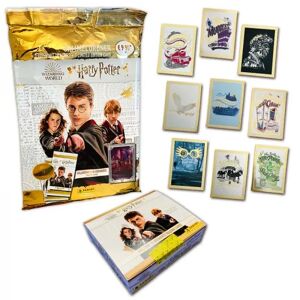 Panini Harry Potter - Willkommen in Hogwarts Trading Cards - Box-Bundle