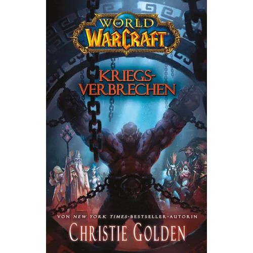 Panini World of Warcraft – Kriegsverbrechen