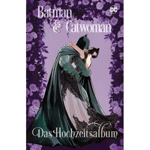 Panini Batman & Catwoman – Das Hochzeitsalbum – Panini Comics