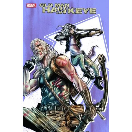 Panini Old Man Hawkeye 2 – Marvel – Panini Comics