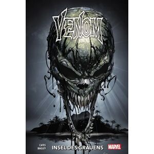 Panini Venom 6 - Insel des Grauens - Marvel - Panini Comics